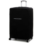 Housse de valise porsche design xl black matt noir Housse de valise porsche design xl black matt noir