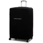 Housse de valise porsche design xl black matt noir