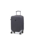 Housse de valise roncato s anthracite gris