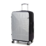 Housse de valise roncato xl / l transparent noir