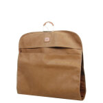 Housse � v�tements bric's life camel marron