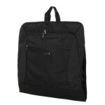 Housse  vtements travelite mobile noir