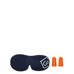 Masque de voyage go travel dreamer bleu fonc�