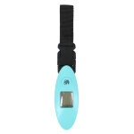 Mini p�se bagage �lectronique kinston bleu turquoise