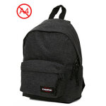 Mini sac � dos eastpak orbit xs - non scolaire black denim noir