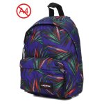 Mini sac � dos eastpak orbit xs - non scolaire brize palm navy bleu