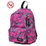 Mini sac  dos eastpak orbit xs - non scolaire brize palm pink rose