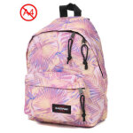 Mini sac � dos eastpak orbit xs - non scolaire brize retro soft rose