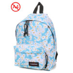 Mini sac � dos eastpak orbit xs - non scolaire flower swift blue bleu