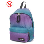 Mini sac  dos eastpak orbit xs - non scolaire spark iridescent bleu