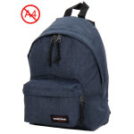 Mini sac � dos eastpak orbit xs - non scolaire triple denim bleu