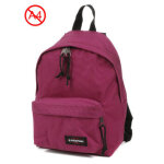Mini sac  dos eastpak orbit xs - non scolaire wine burgundy rose