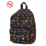 Mini sac  dos eastpak x dc comics orbit xs dc icons noir