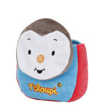 Mini sac � dos jemini t'choupi maternelle bleu