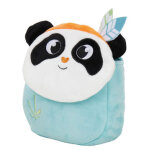 Mini sac  dos jemini indian panda maternelle bleu