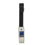 Pse bagage lectronique airtex digital argent gris