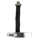 P�se bagage �lectronique roncato gris / noir