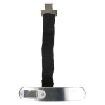 P�se bagage �lectronique roncato gris / noir