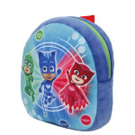 Petit cac � dos gar�on pas cher doudou pyjamasques bleu