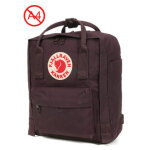 Petit sac � dos tendance fj�llr�ven kanken mini blackberry violet