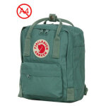 Petit sac � dos tendance fj�llr�ven kanken mini frost green vert