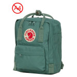 Petit sac � dos tendance fj�llr�ven kanken mini frost green vert