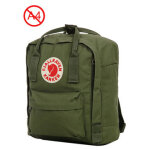 Petit sac � dos tendance fj�llr�ven kanken mini green vert