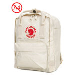 Petit sac  dos tendance fjllrven kanken mini light oak beige