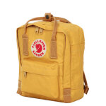Petit sac � dos tendance fj�llr�ven kanken mini ochre jaune