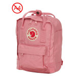Petit sac � dos tendance fj�llr�ven kanken mini pink rose