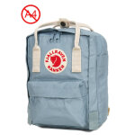 Petit sac � dos tendance fj�llr�ven kanken mini sky blue / light oak bleu
