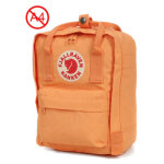 Petit sac � dos tendance fj�llr�ven kanken mini sunstone orange solde