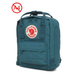 Petit sac � dos tendance fj�llr�ven kanken mini teal bleu