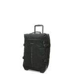 Petit sac de voyage cabine trolley  roulettes tsa airtex mizar 55 cm noir
