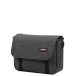Petite besace compacte eastpak jr junior black denim noir