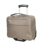 Pilot case 15. 6 pouces 2 compartiments snowball xtra - lite beige