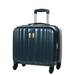 Pilot case 4 roues rigide elite shield apollo 16 pouces bleu neptune vert