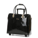 Pilot case femme olivia lauren alice 16 pouces noir