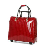 Pilot case femme olivia lauren alice 16 pouces rouge