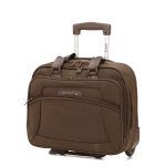 Pilot case souple airtex business lady 14 pouces marron