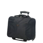 Pilot case souple airtex mimas 17 pouces gris