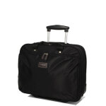 Pilot case souple airtex mimas black 17 pouces noir