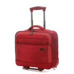 Pilot case souple airtex nereide 3. 0 - 14 pouces rouge