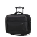 Pilot case souple airtex nereide 3. 0 - 16 pouces noir