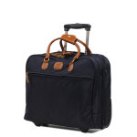 Pilot case souple bric's x - travel 15. 4 pouces bleu oc�an
