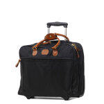 Pilot case souple bric's x - travel 15. 4 pouces noir Pilot case souple bric's x - travel 15. 4 pouces noir