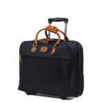 Pilot case souple bric's x - travel 15. 4 pouces bleu ocan