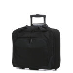 Pilot case souple delsey parvis plus 15. 6 pouces noir