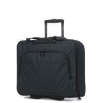 Pilot case souple delsey parvis plus impermable 17. 3 pouces gris