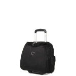 Pilot case souple delsey sky max 2. 0 - 14 pouces noir